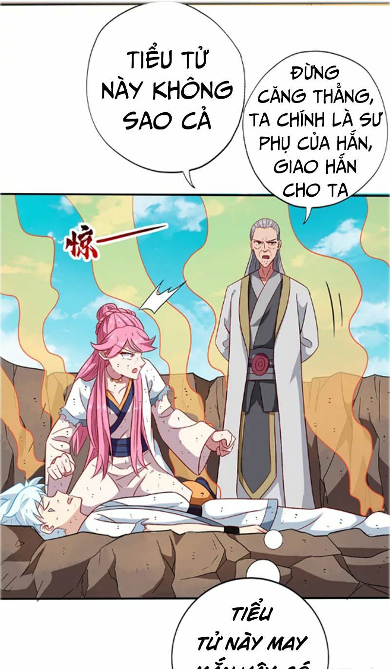 Chí Tôn Võ Đế: Chapter 101
