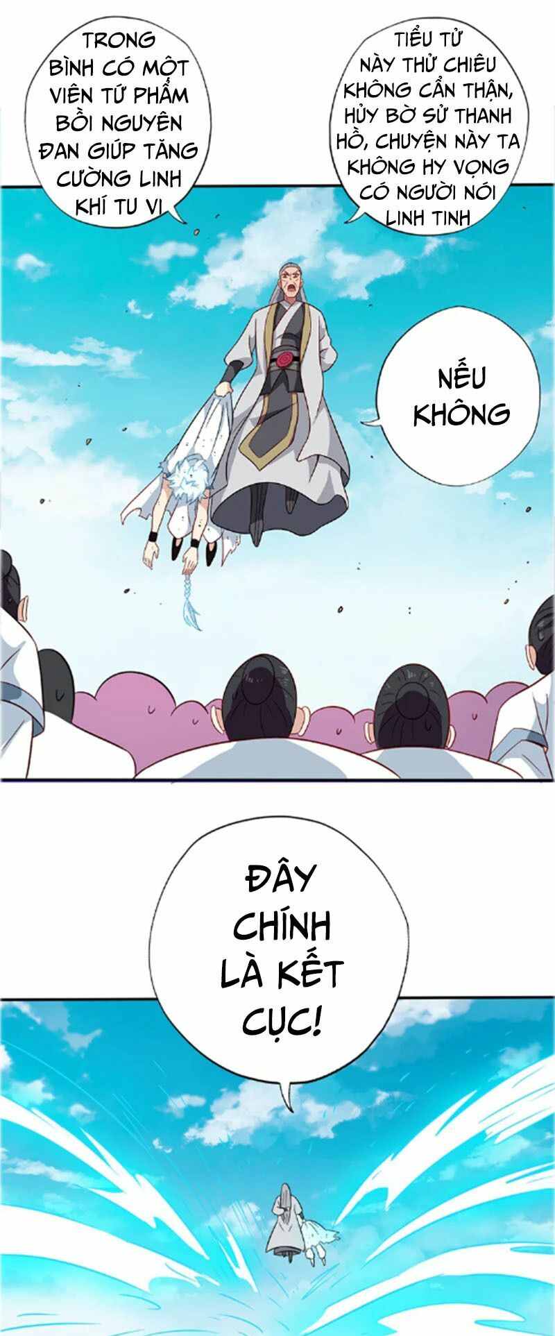Chí Tôn Võ Đế: Chapter 101
