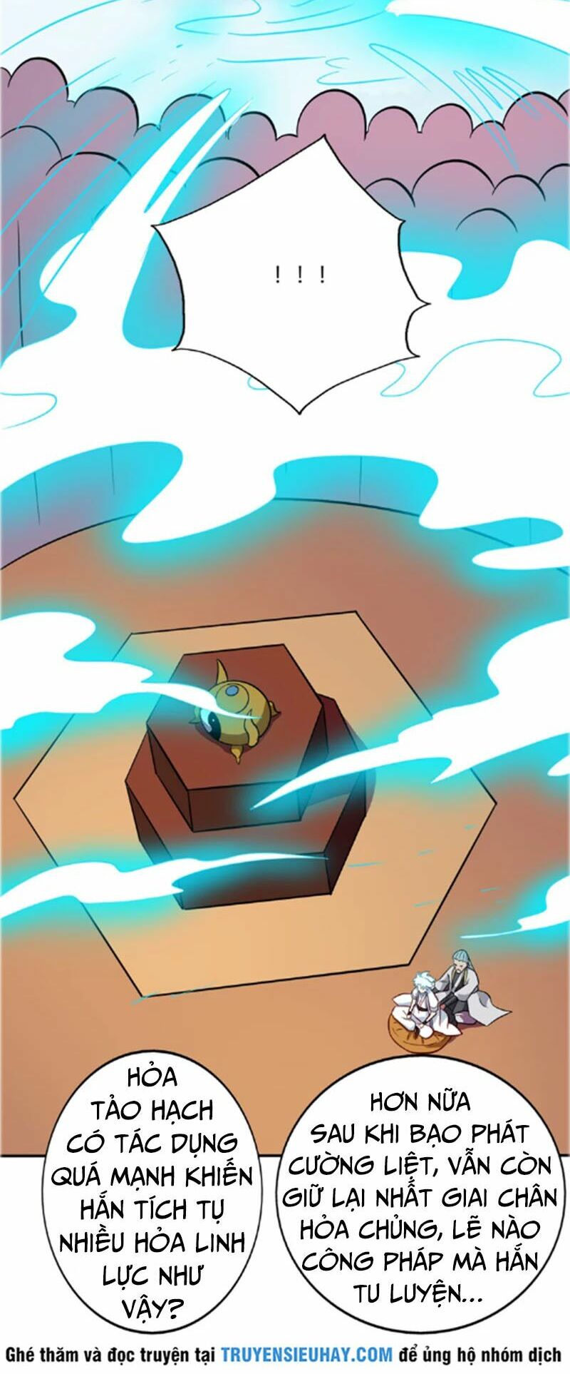Chí Tôn Võ Đế: Chapter 101