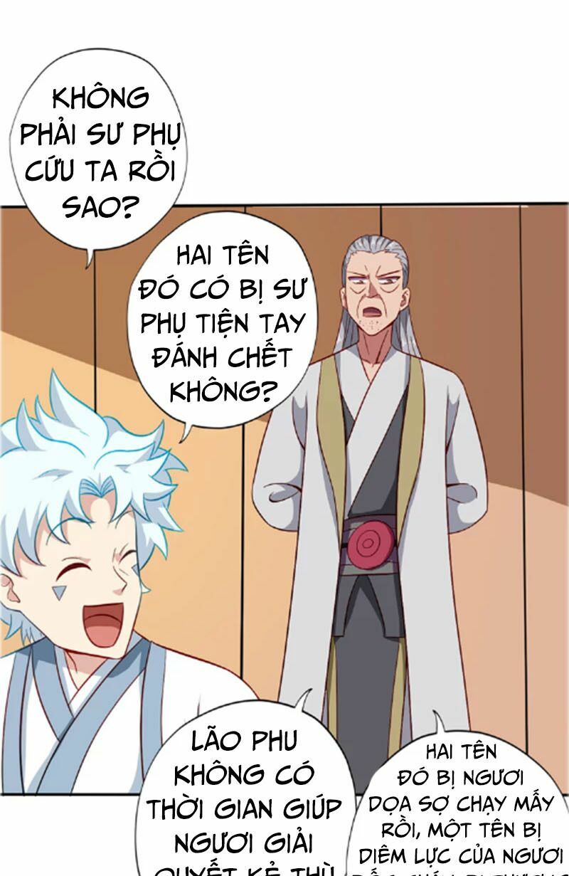 Chí Tôn Võ Đế: Chapter 101