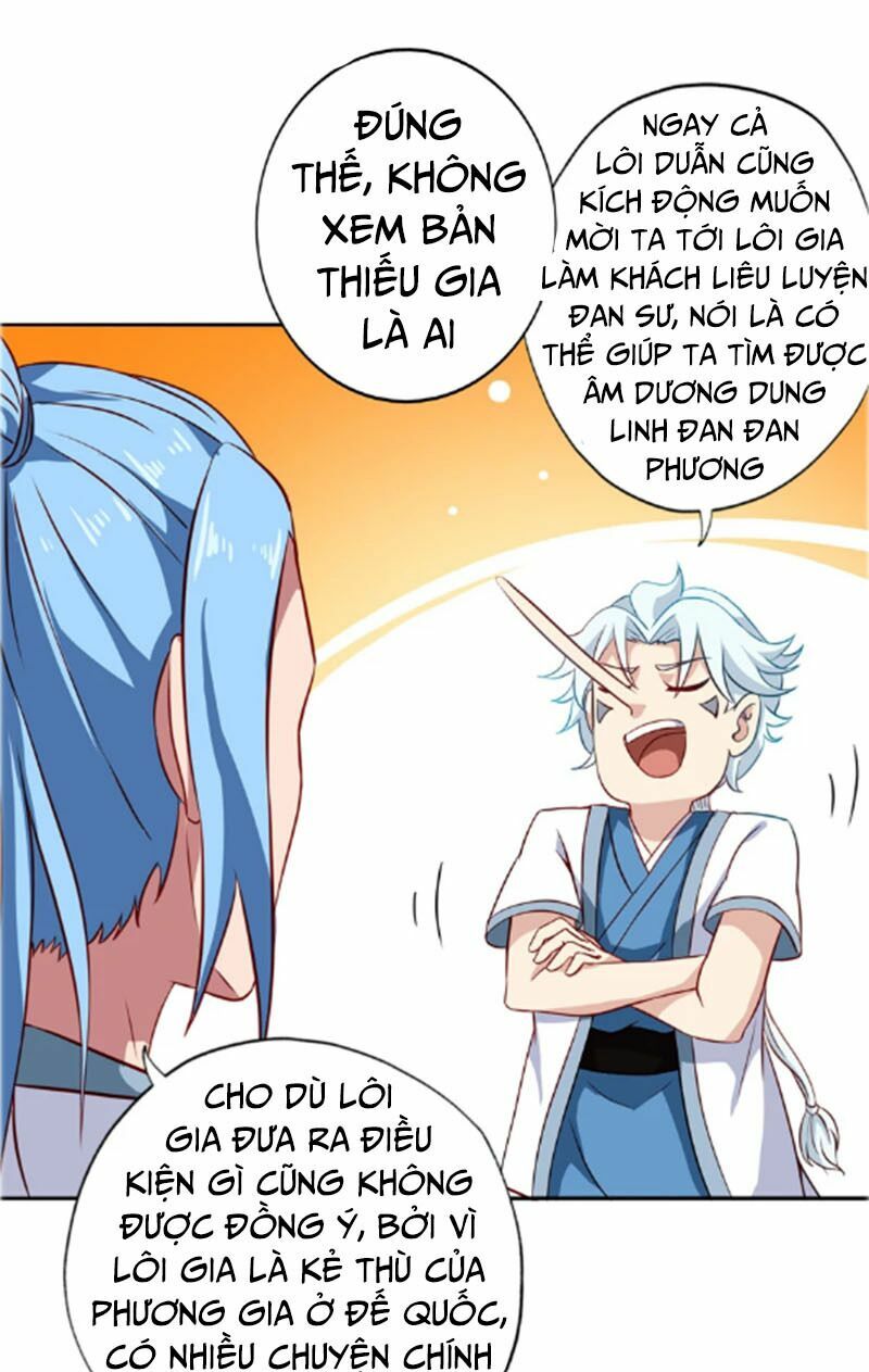 Chí Tôn Võ Đế: Chapter 103
