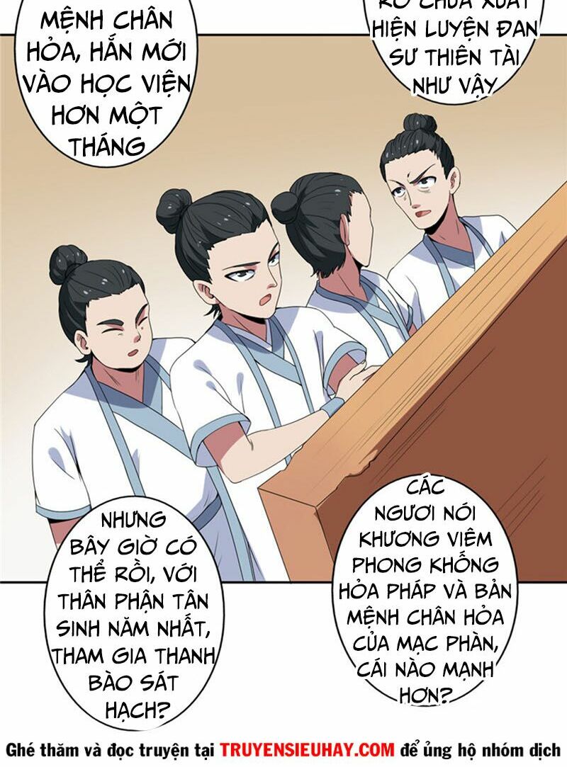 Chí Tôn Võ Đế: Chapter 112