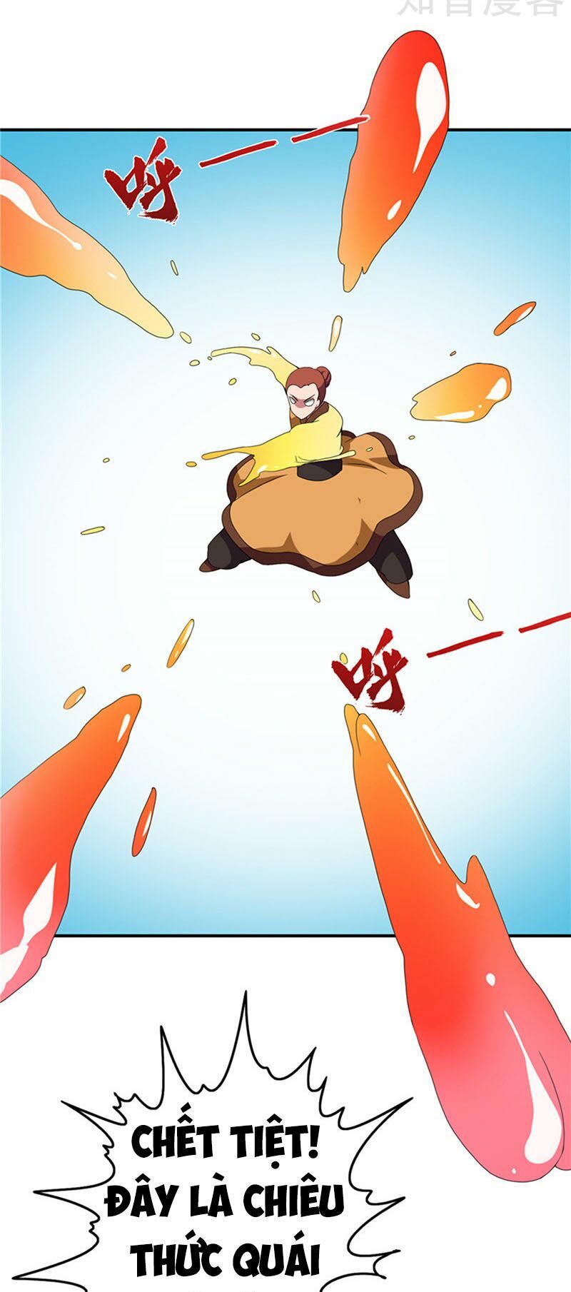 Chí Tôn Võ Đế: Chapter 118