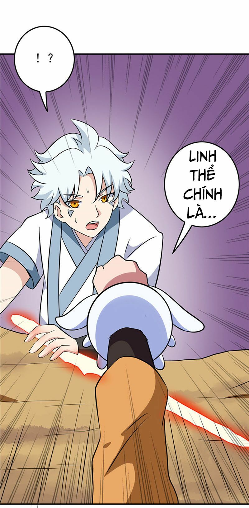 Chí Tôn Võ Đế: Chapter 118