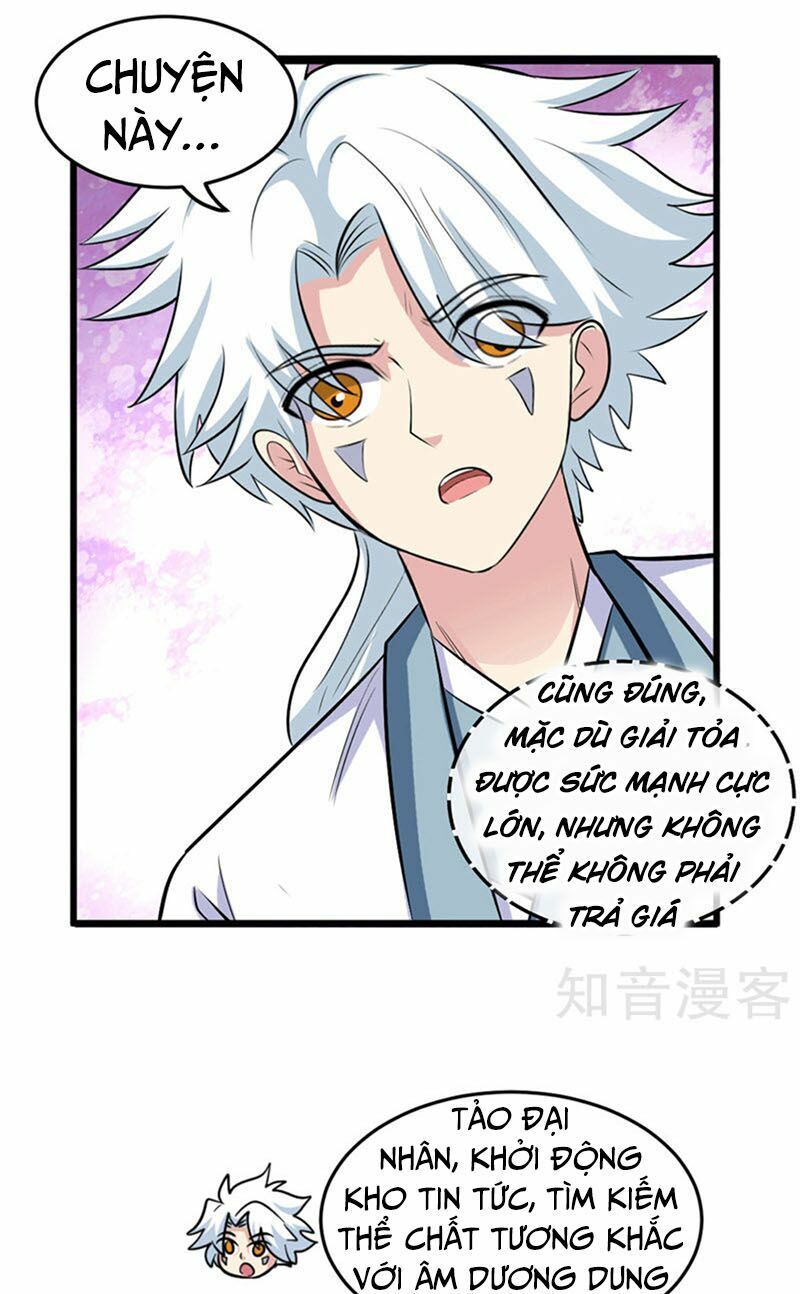 Chí Tôn Võ Đế: Chapter 124