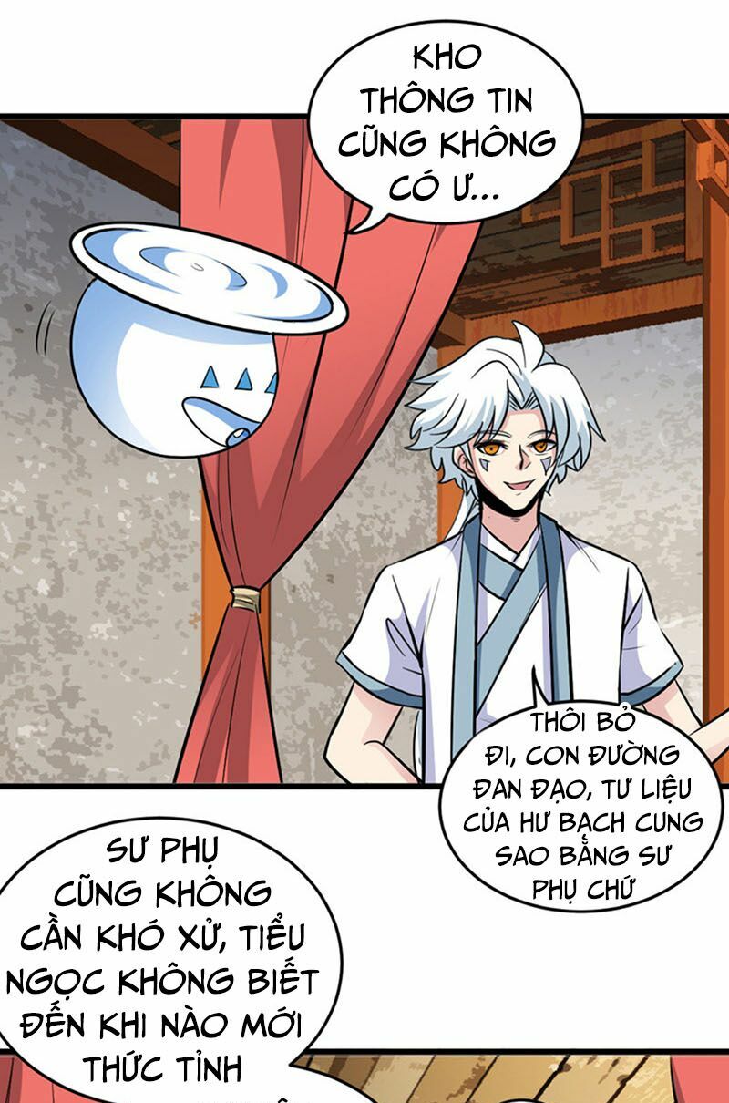 Chí Tôn Võ Đế: Chapter 124
