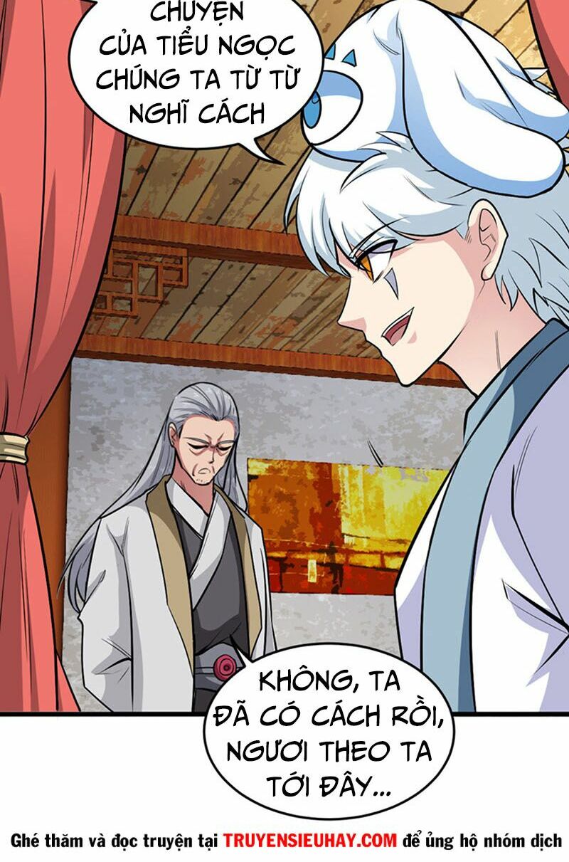 Chí Tôn Võ Đế: Chapter 124