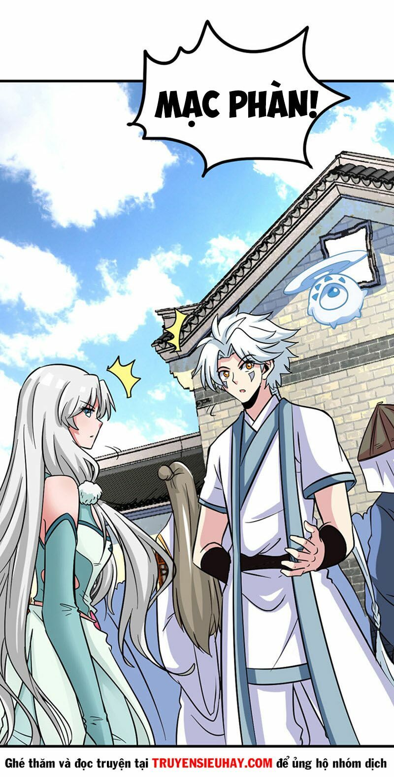 Chí Tôn Võ Đế: Chapter 124