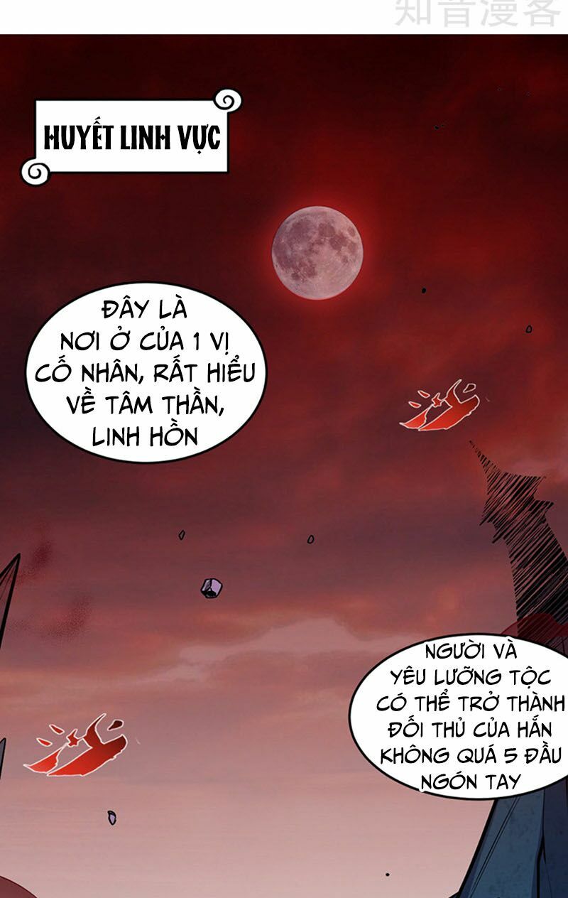 Chí Tôn Võ Đế: Chapter 124