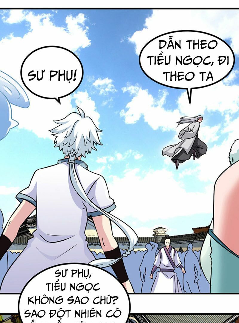 Chí Tôn Võ Đế: Chapter 124