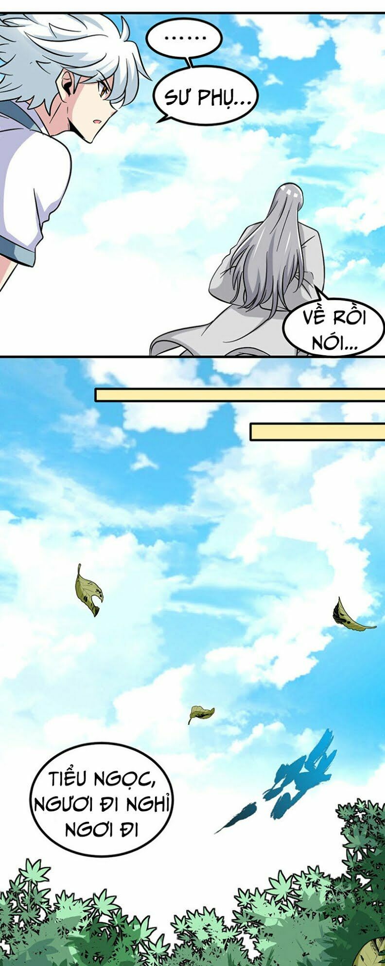 Chí Tôn Võ Đế: Chapter 124