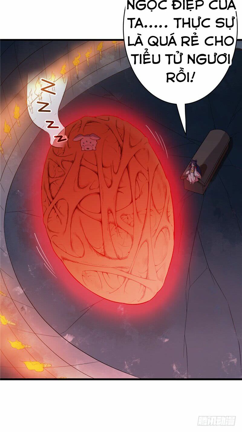 Chí Tôn Võ Đế: Chapter 13