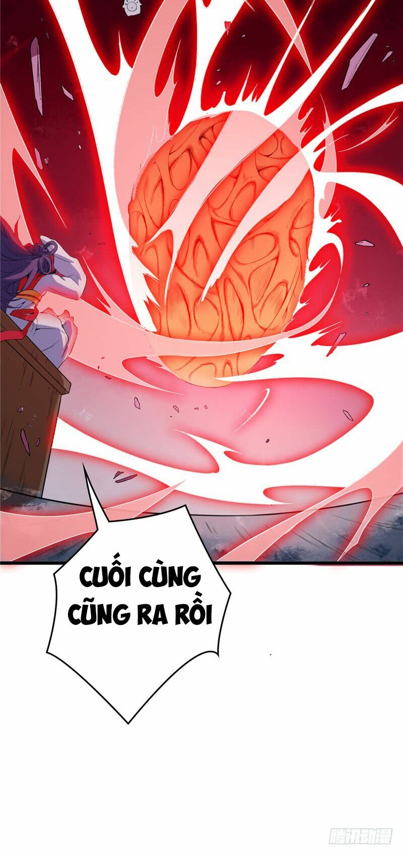 Chí Tôn Võ Đế: Chapter 13