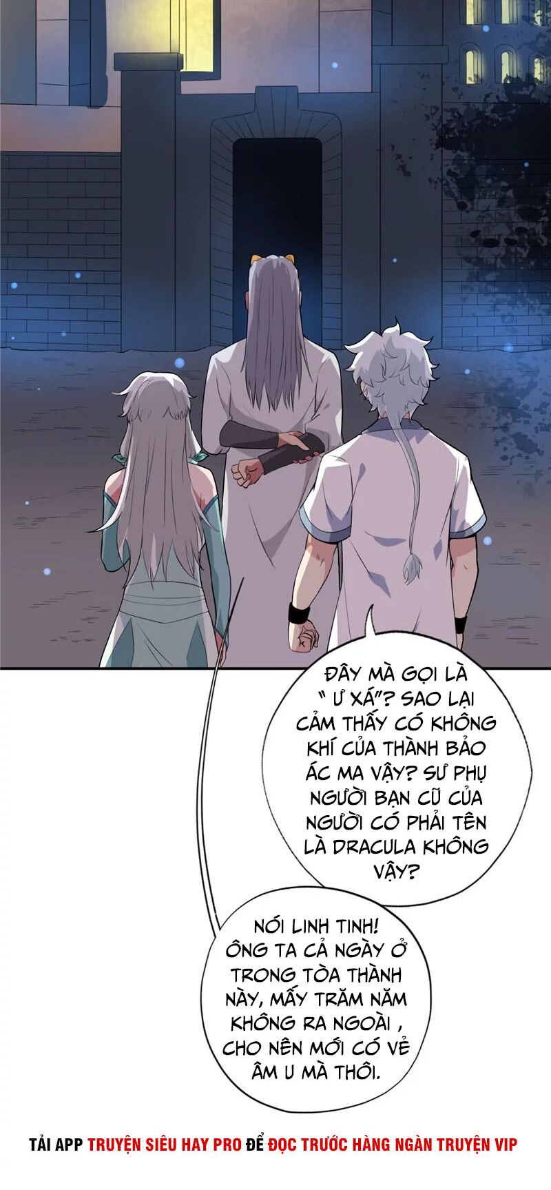 Chí Tôn Võ Đế: Chapter 131