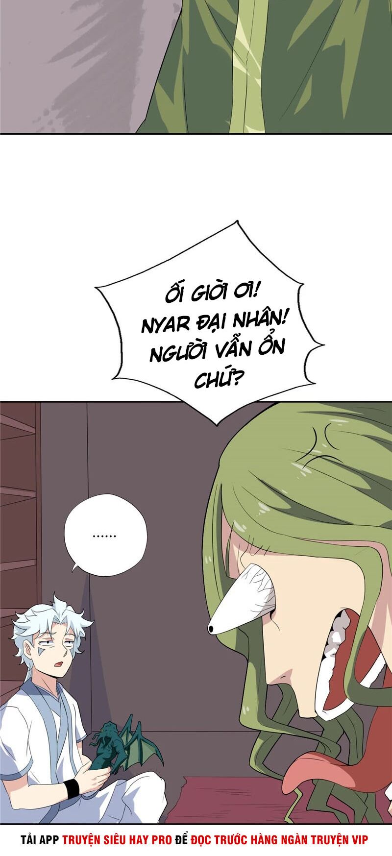 Chí Tôn Võ Đế: Chapter 131