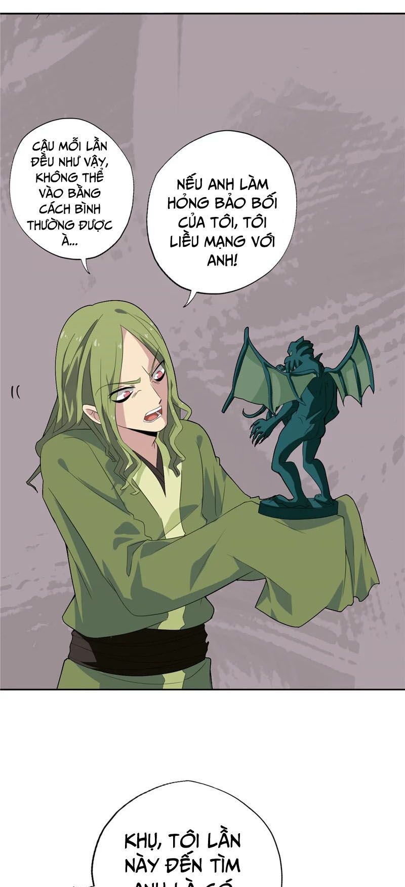 Chí Tôn Võ Đế: Chapter 131