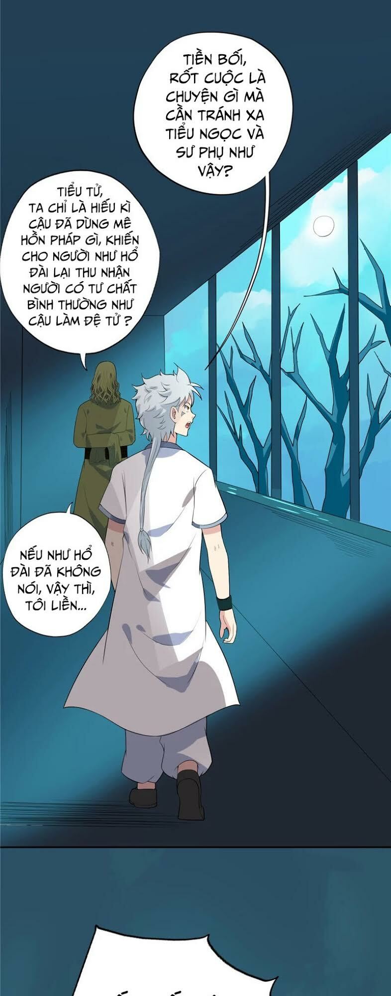 Chí Tôn Võ Đế: Chapter 132