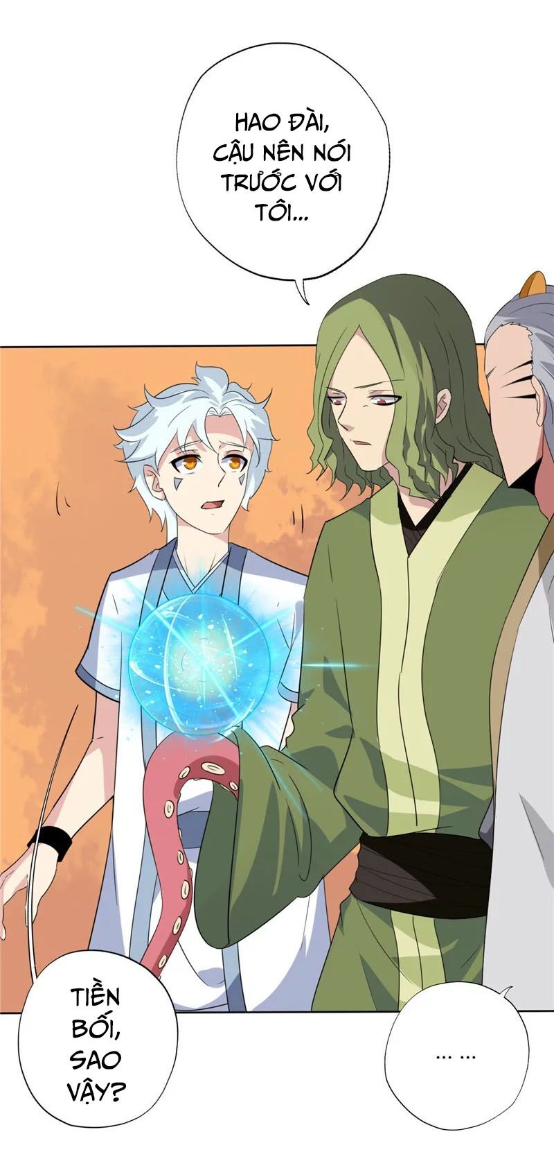 Chí Tôn Võ Đế: Chapter 132