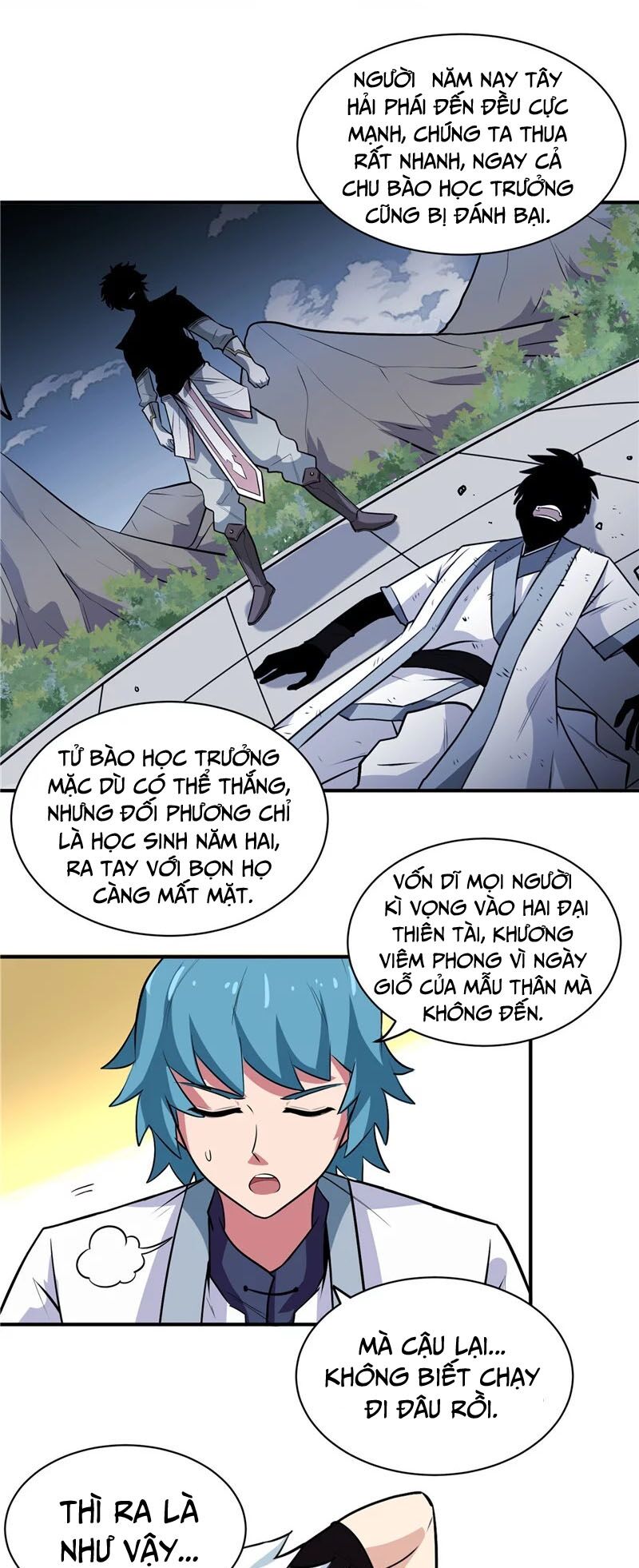 Chí Tôn Võ Đế: Chapter 135