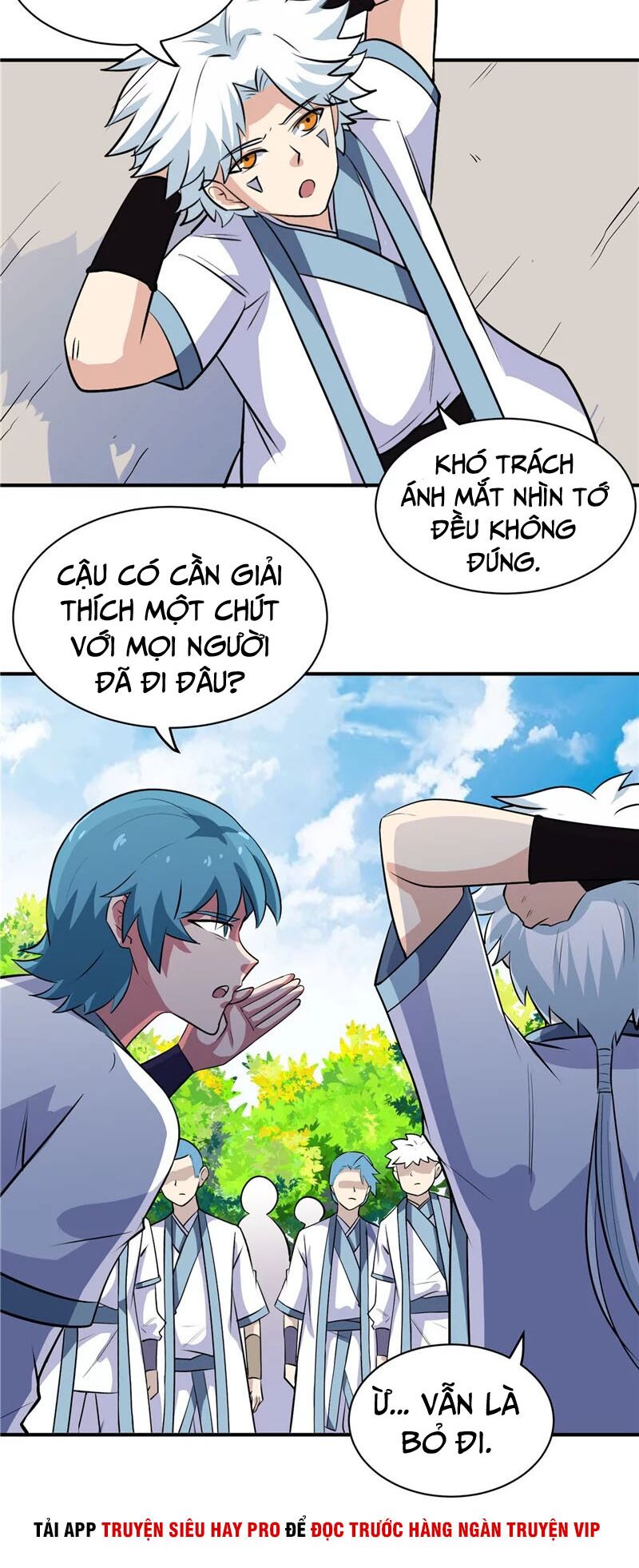 Chí Tôn Võ Đế: Chapter 135