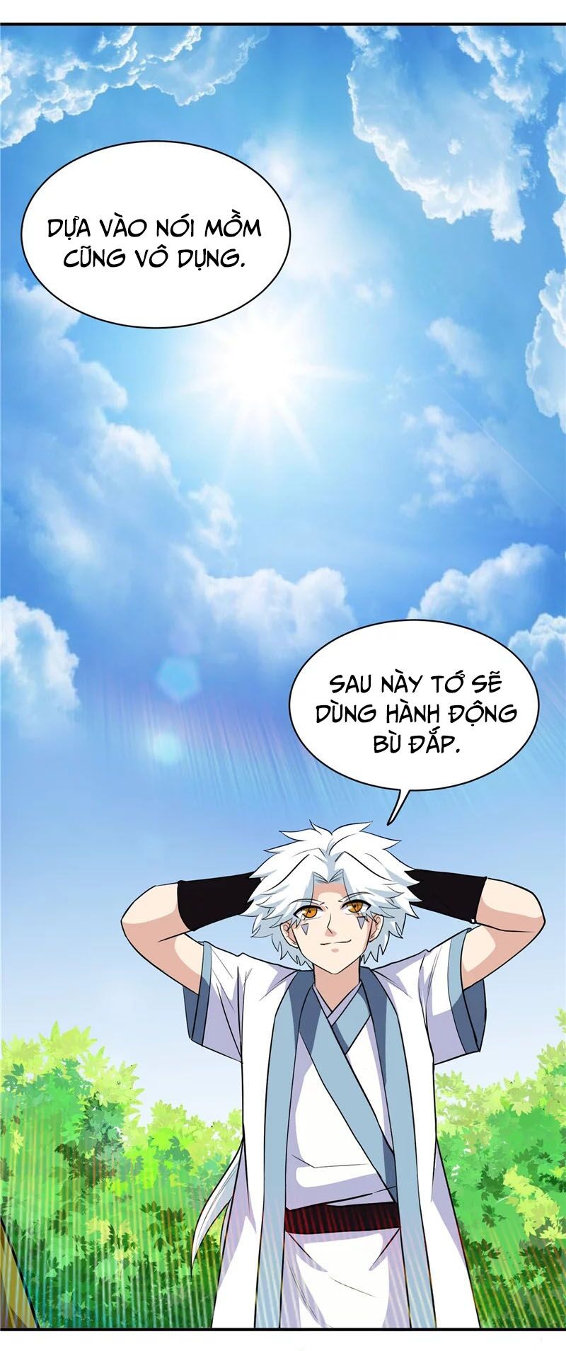 Chí Tôn Võ Đế: Chapter 135