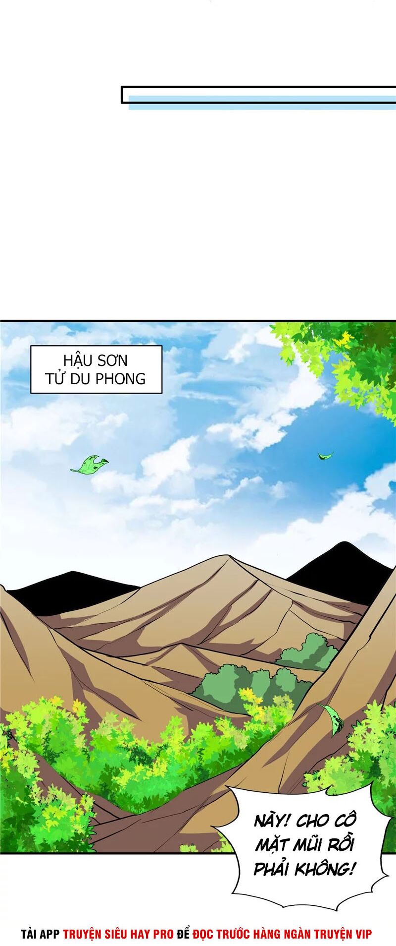 Chí Tôn Võ Đế: Chapter 135