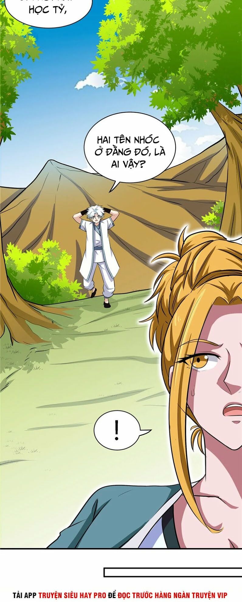 Chí Tôn Võ Đế: Chapter 135