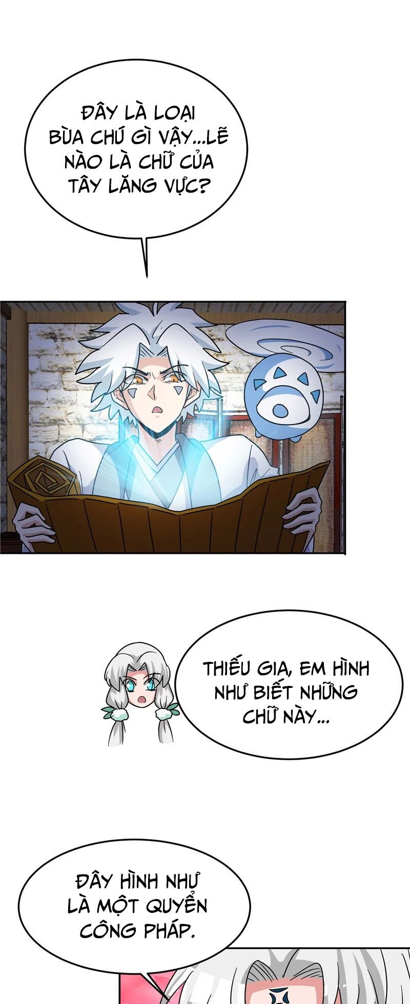 Chí Tôn Võ Đế: Chapter 135