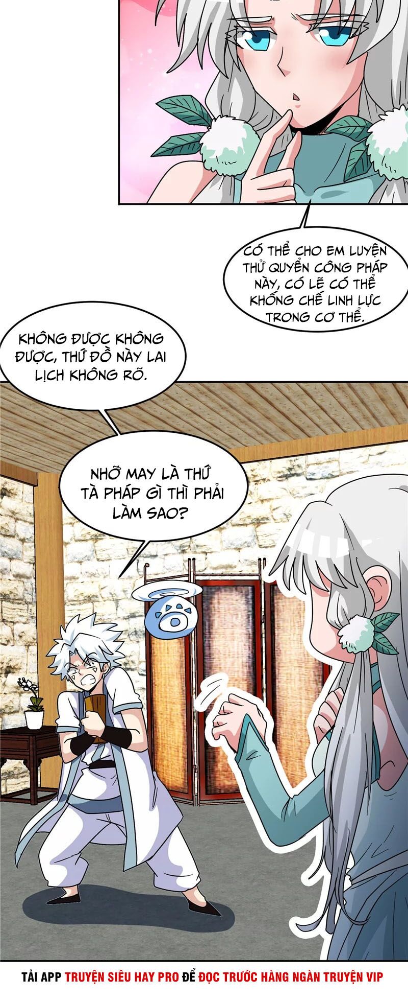 Chí Tôn Võ Đế: Chapter 135