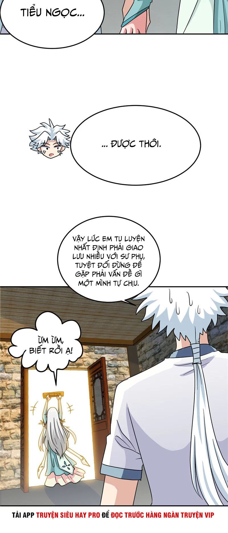 Chí Tôn Võ Đế: Chapter 135