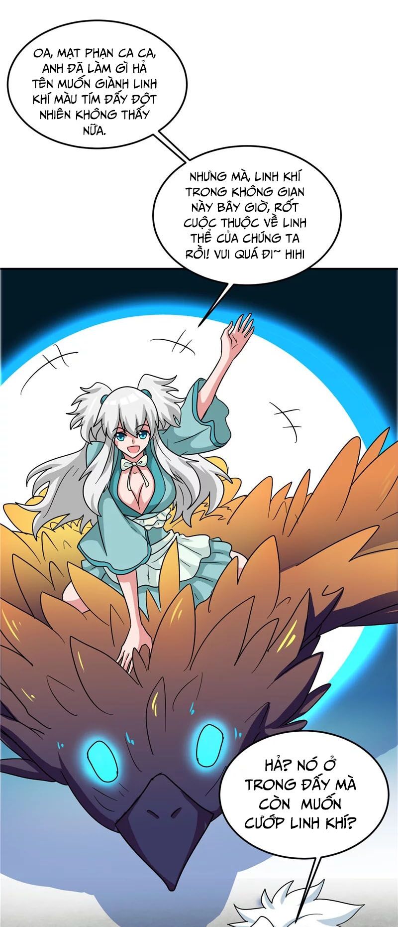 Chí Tôn Võ Đế: Chapter 135