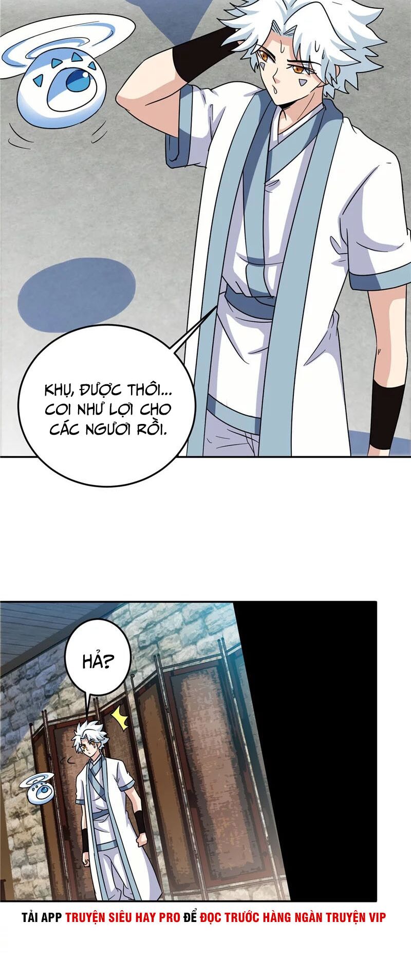 Chí Tôn Võ Đế: Chapter 135