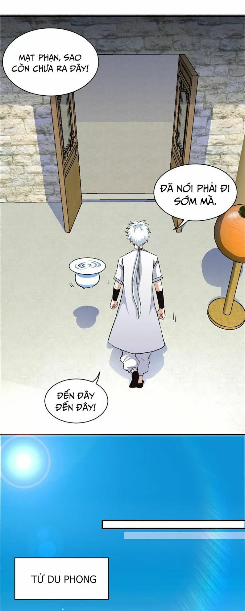 Chí Tôn Võ Đế: Chapter 135