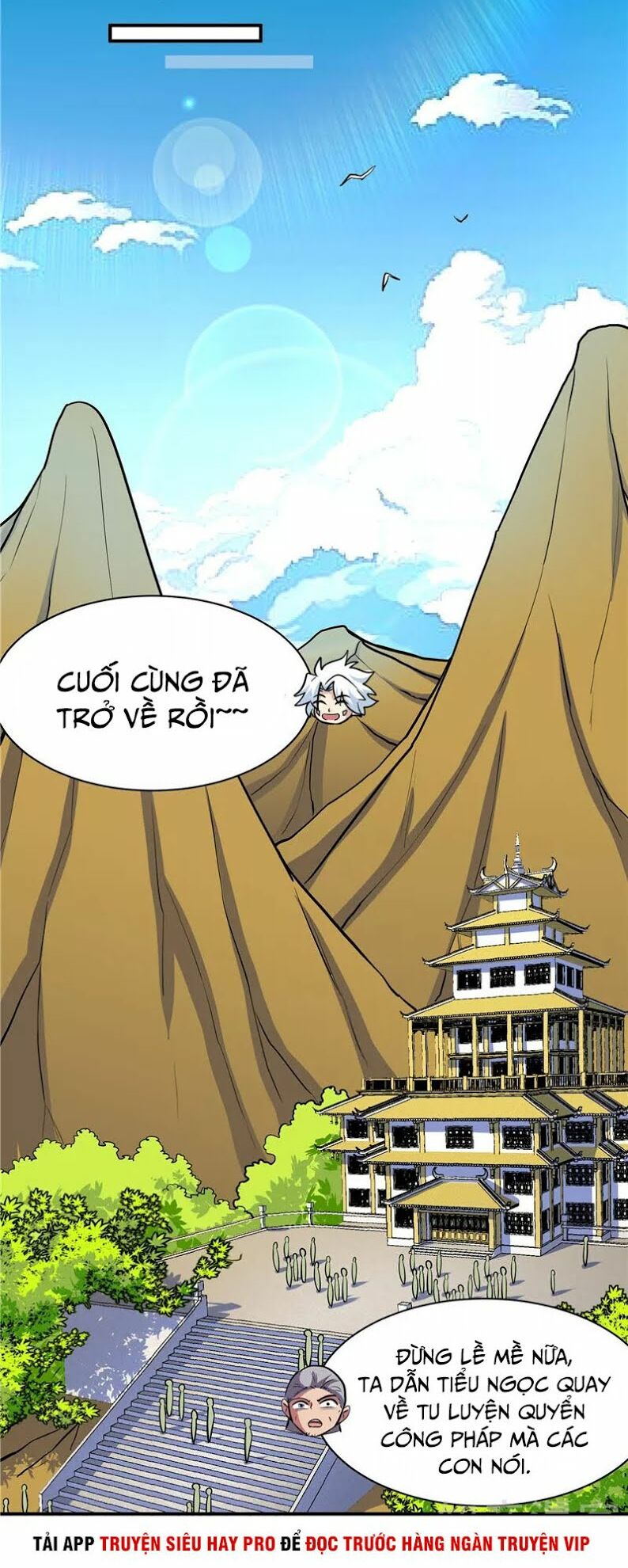Chí Tôn Võ Đế: Chapter 135