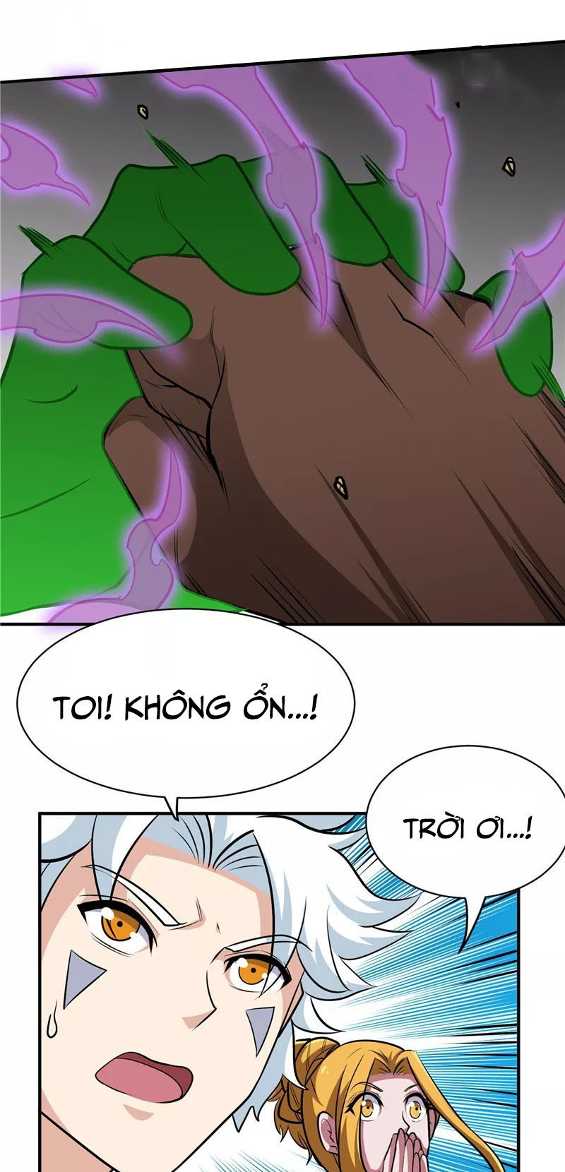 Chí Tôn Võ Đế: Chapter 136