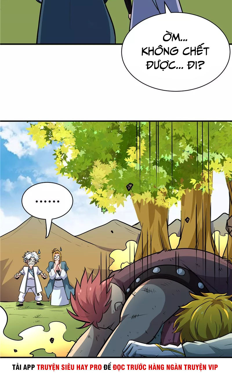 Chí Tôn Võ Đế: Chapter 136