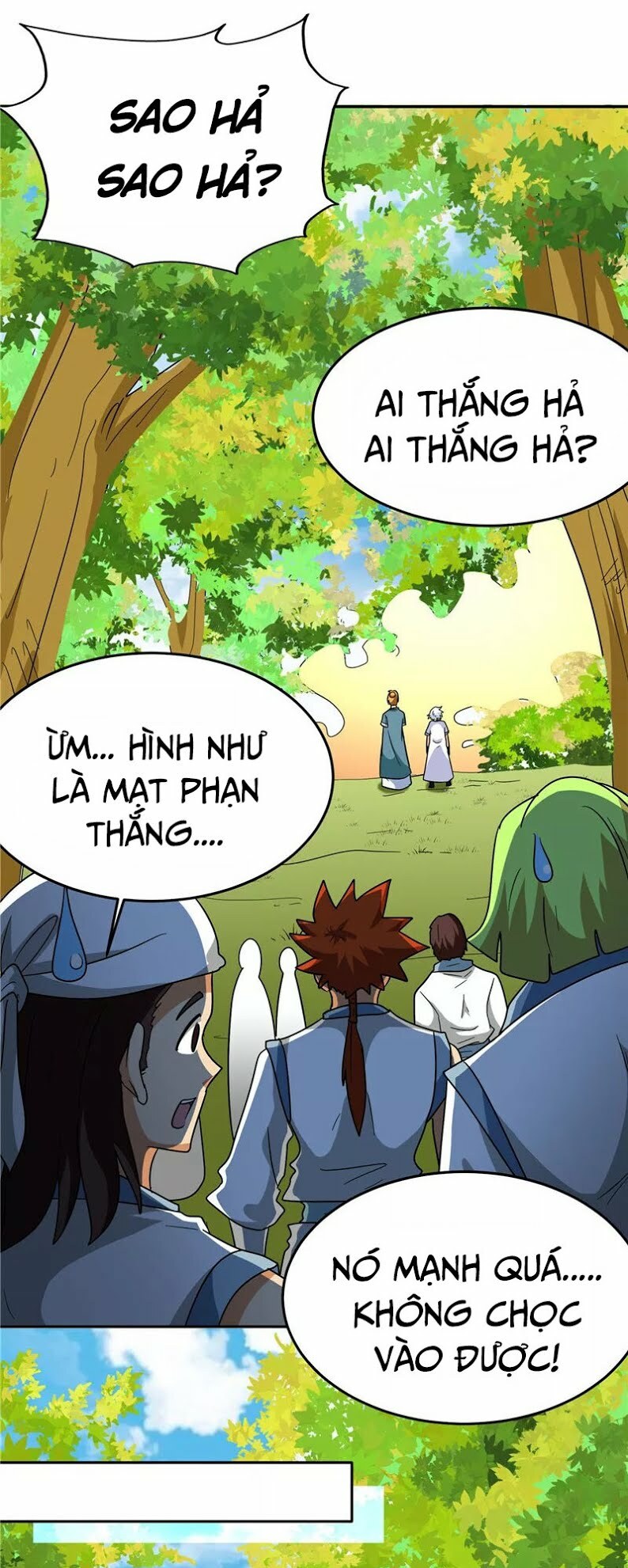 Chí Tôn Võ Đế: Chapter 136