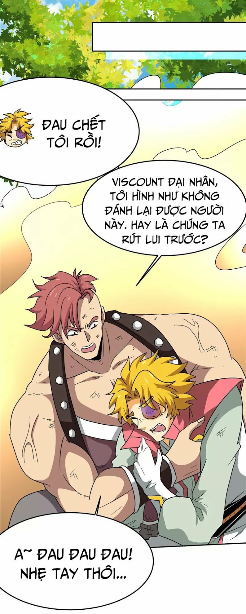 Chí Tôn Võ Đế: Chapter 136