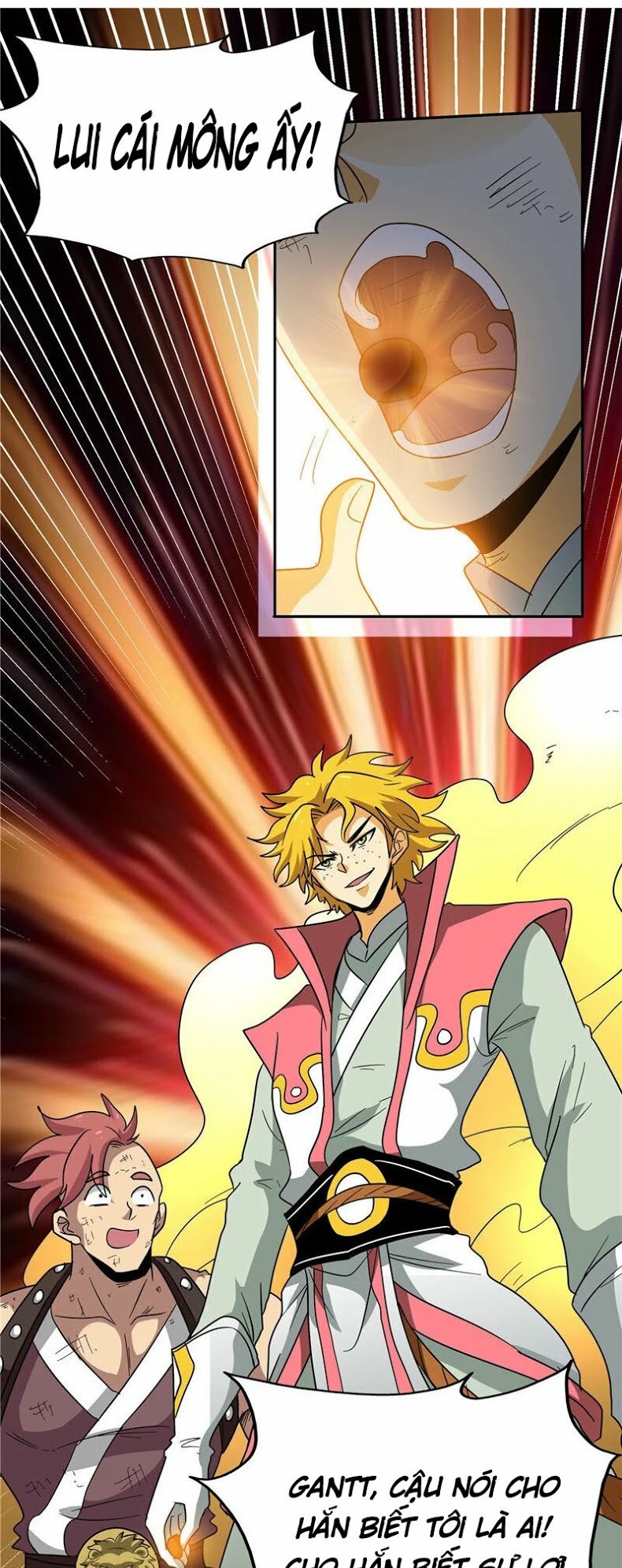 Chí Tôn Võ Đế: Chapter 136