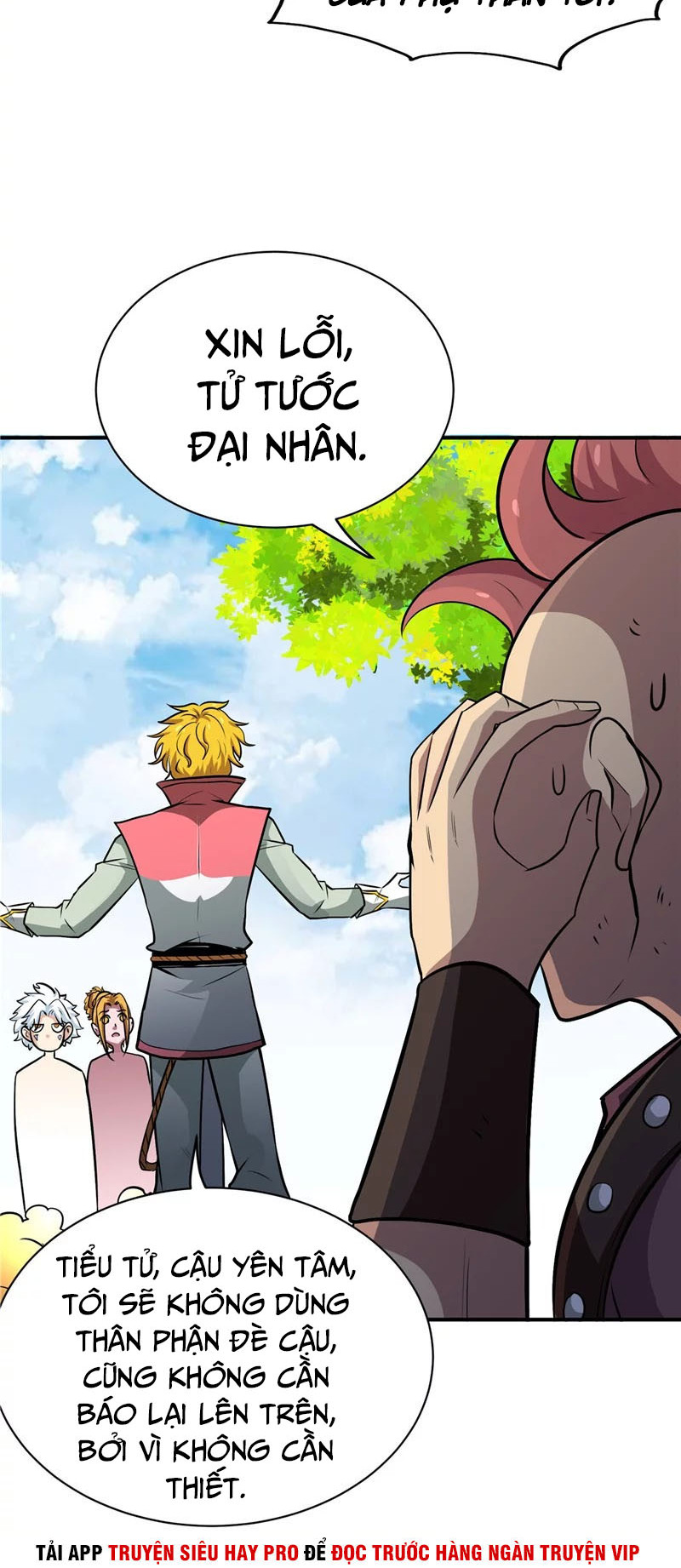 Chí Tôn Võ Đế: Chapter 136