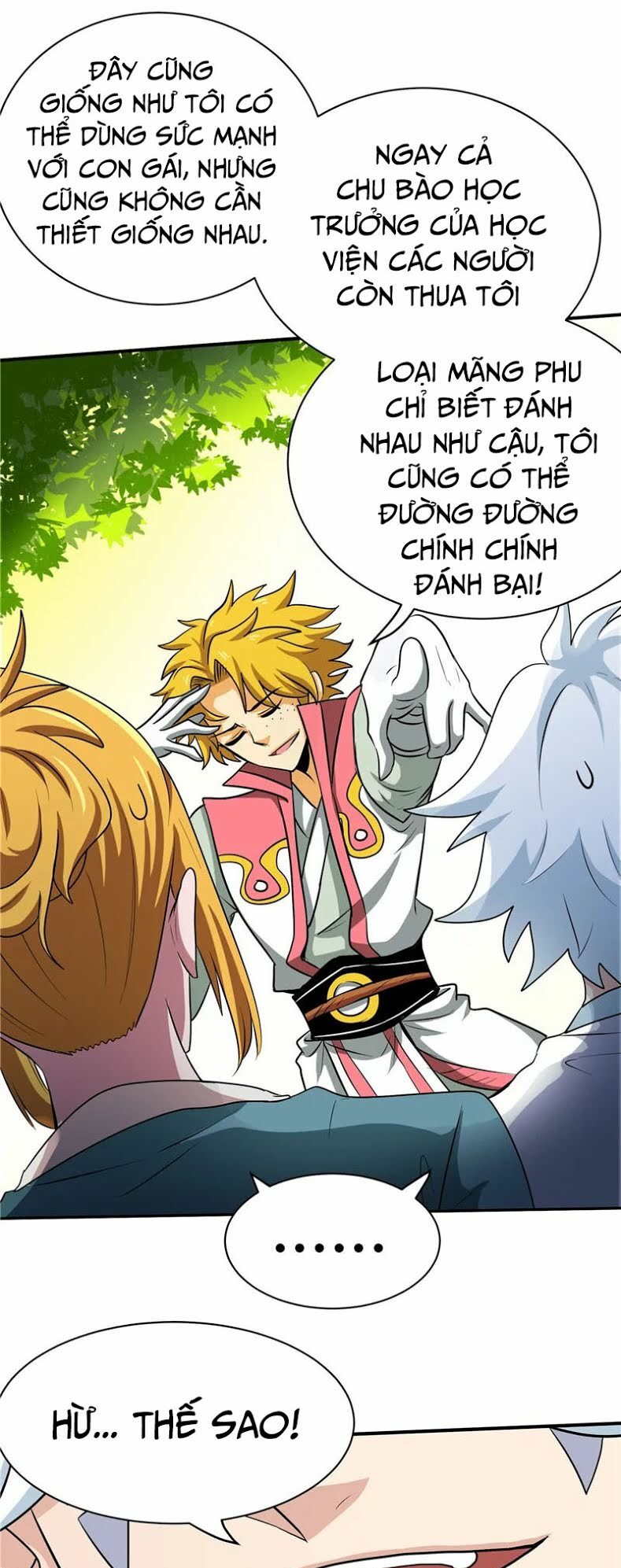 Chí Tôn Võ Đế: Chapter 136