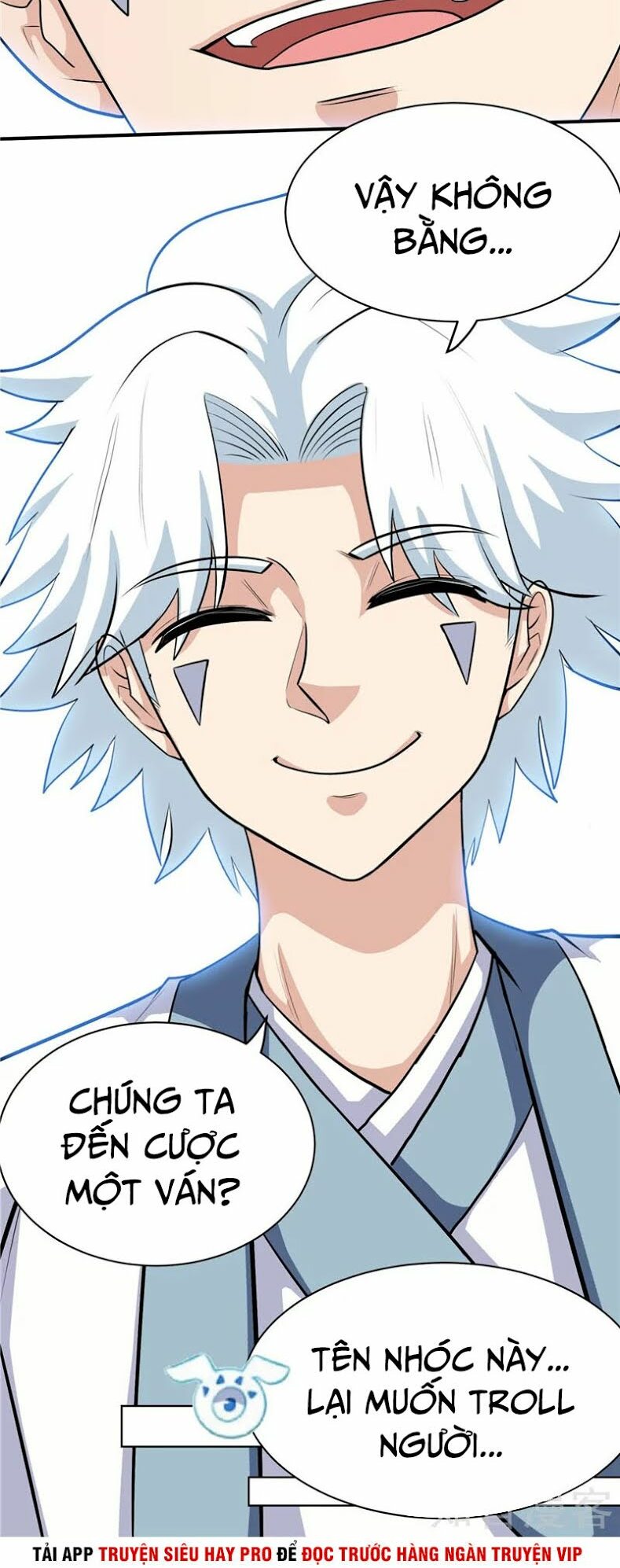 Chí Tôn Võ Đế: Chapter 136