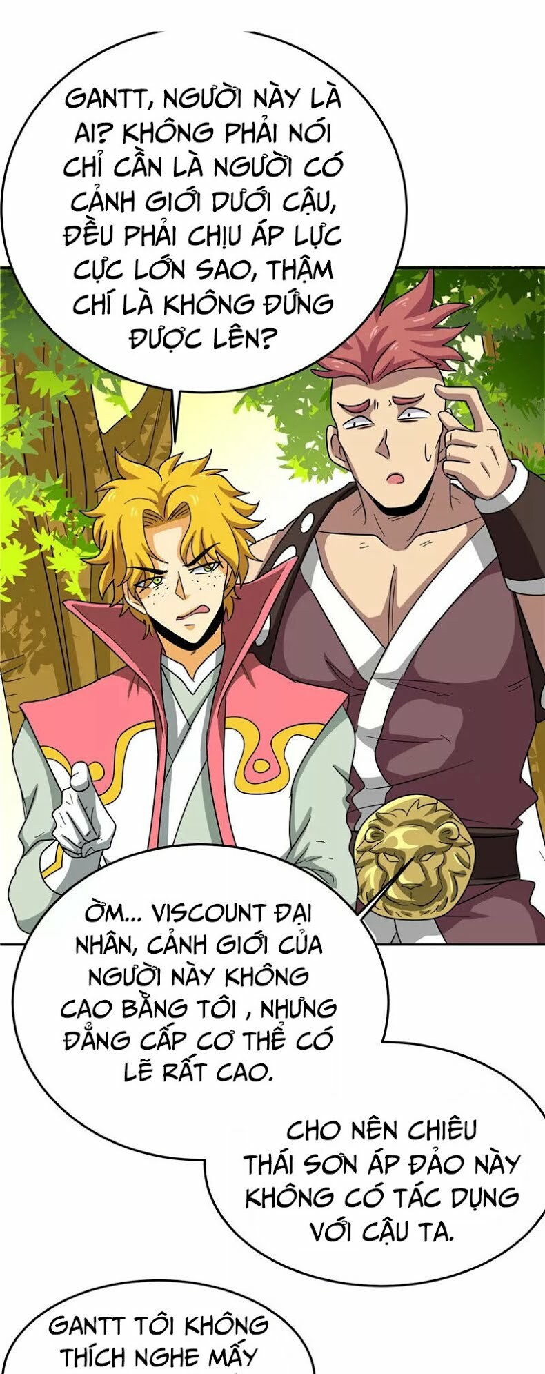 Chí Tôn Võ Đế: Chapter 136