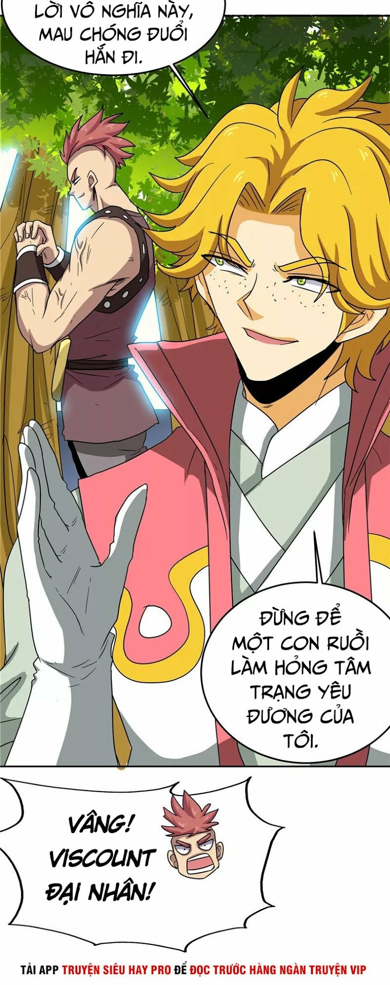 Chí Tôn Võ Đế: Chapter 136
