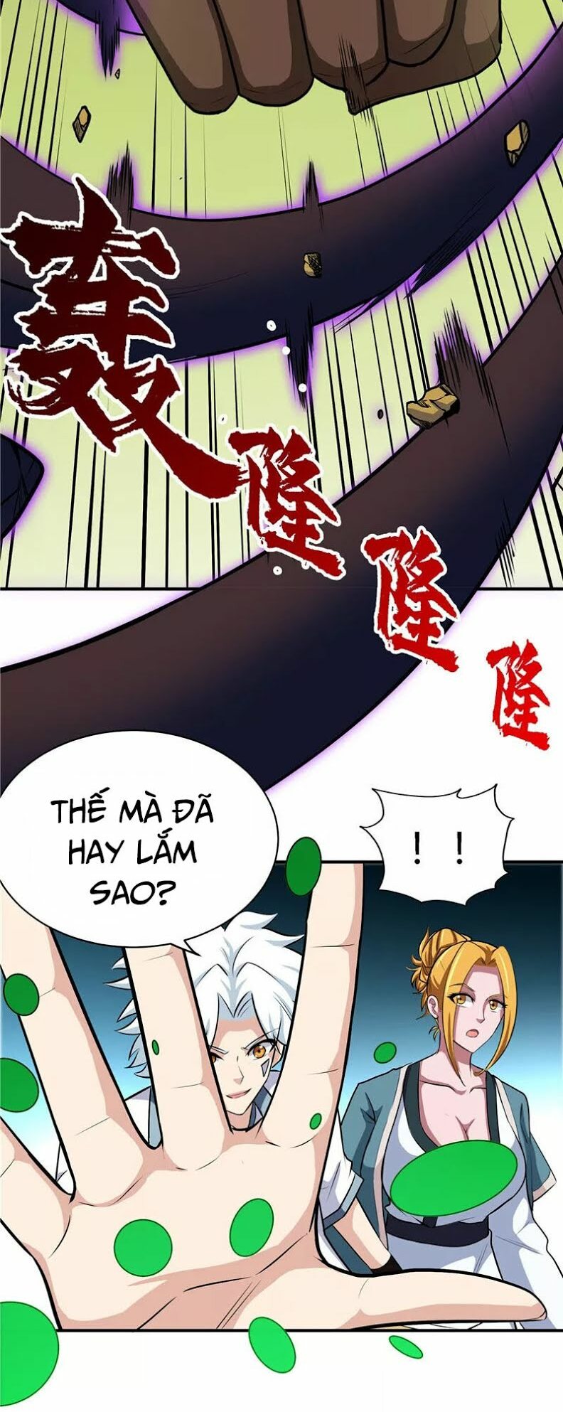 Chí Tôn Võ Đế: Chapter 136