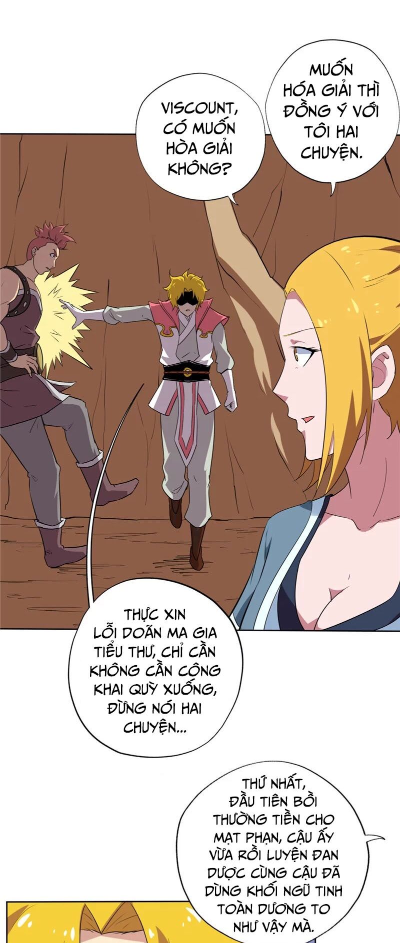 Chí Tôn Võ Đế: Chapter 139
