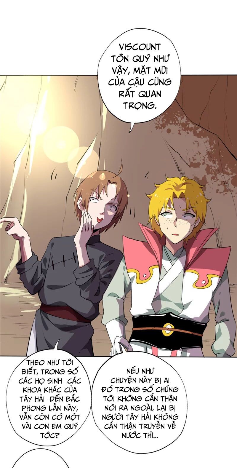 Chí Tôn Võ Đế: Chapter 139