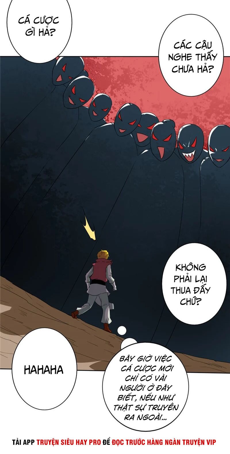 Chí Tôn Võ Đế: Chapter 139