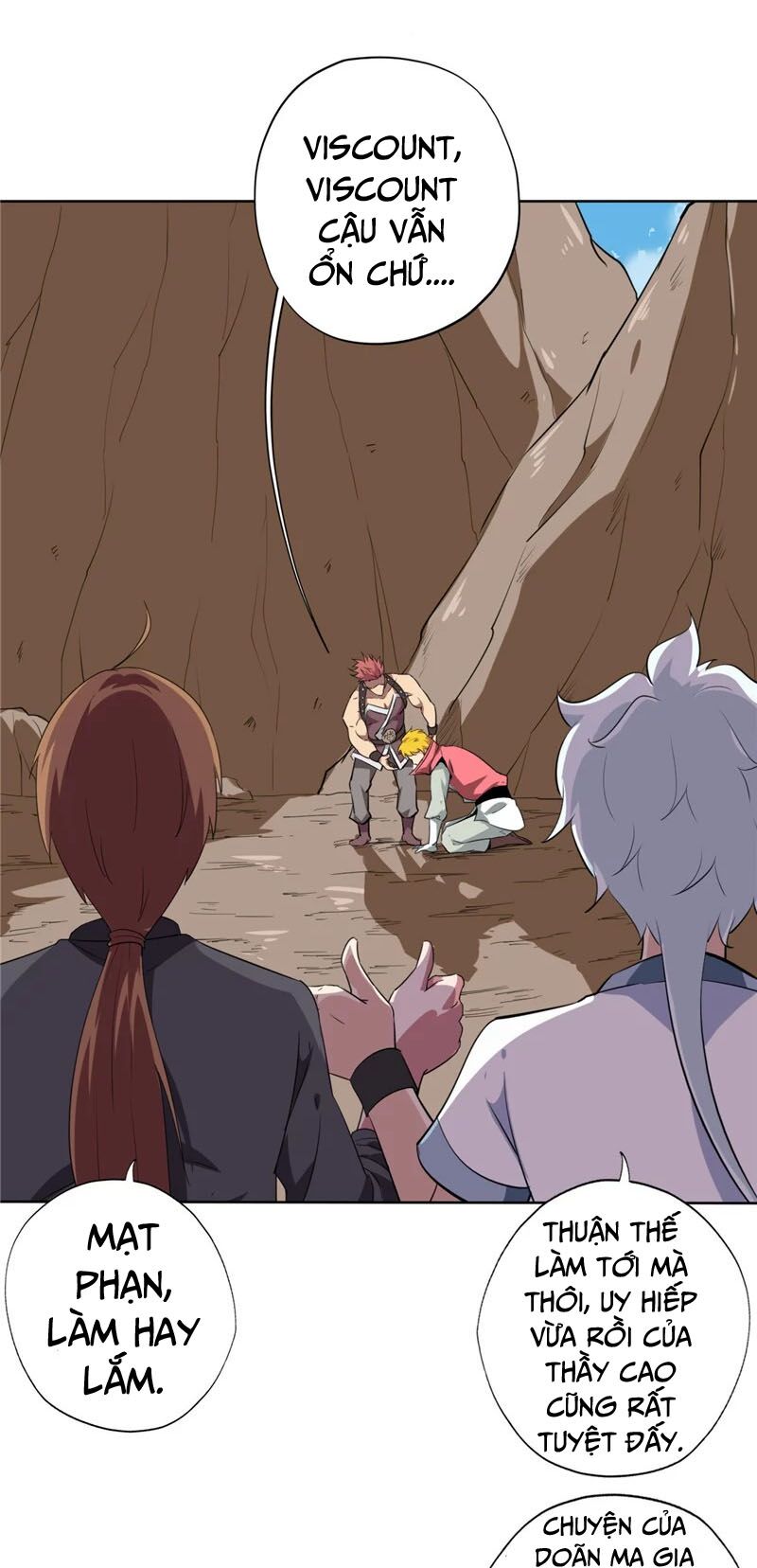 Chí Tôn Võ Đế: Chapter 139