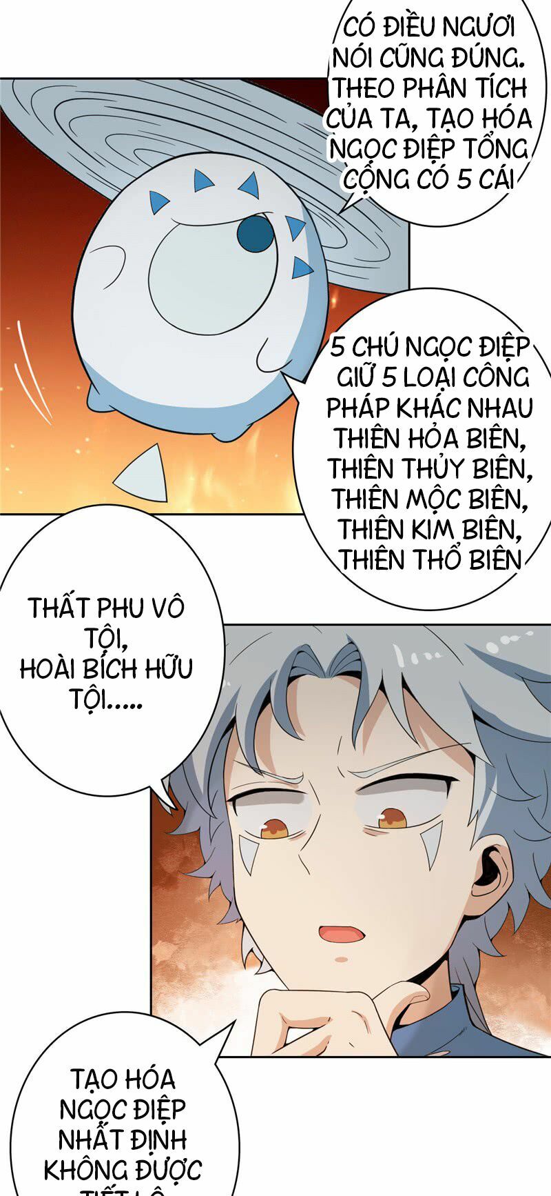 Chí Tôn Võ Đế: Chapter 14